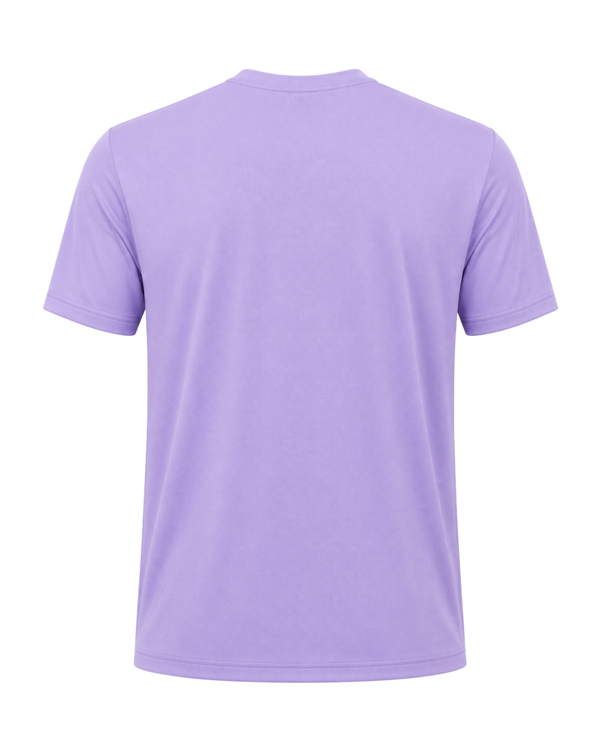 YAKA Nation NAIA Muse Lavender Flow tee – back view